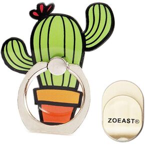 ZOSTLAND 3PCS الجنية الدهون الوحش حلقة الهاتف العالمي 360 درجة قابل للتعديل حالة الهاتف حامل الإصبع حامل مكتب دعامة جبل خطاف السيارة متوافق مع جميع iPhone15 14 13 12 11 Pro MAX Plus iPad (الدب النفخة الثعلب) in Kuwait