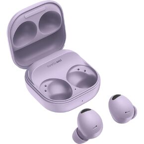 سماعات سامسونج جالاكسي Buds2 Pro True اللاسلكية بلوتوث - بورا بيربل (متجددة)