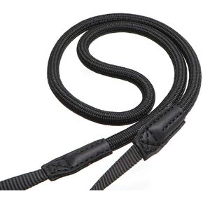 HITHUT Quick Release Camera Neck Strap Shoulder Strap Belt for Mirrorless Digital Cameras Climbing Rope with Quick Release QD Loops Connector with O-Ring Adjustable Length 30-53inch Purple