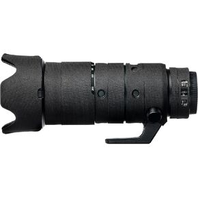 easyCover Lens Oak Neoprene Lens Protection Compatible with Nikkor Z 70-200mm f/2.8 VR S (Green Camouflage)