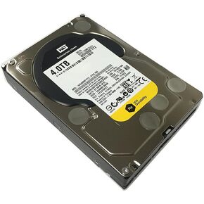 Western Digital RE 4TB 7200RPM 64MB Cache SATA 6.0Gb/s 3.5" Enterprise Internal Hard Drive (WD4000FYYZ) OEM in Saudi Arabia