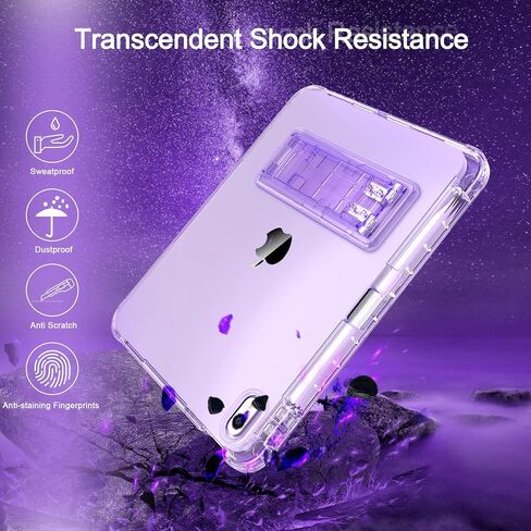 Case for iPad 11-Inch (A16) 11th Gen 2026 / iPad 10th Gen in Kuwait