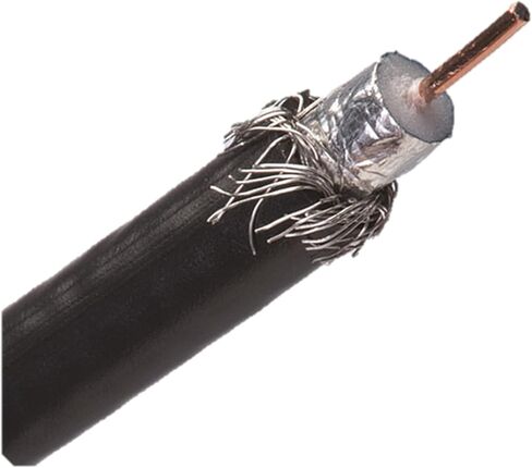 موصل ضغط RTQ RG-6 RTQ 92-650 من شركة أيديال (عبوة من 50 قطعة) in Saudi Arabia