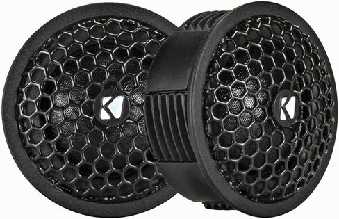 KICKER Pair 46KST2004 3/4" 0.75" 125 Watt Car Audio Tweeters 4-Ohm KST200 in Saudi Arabia