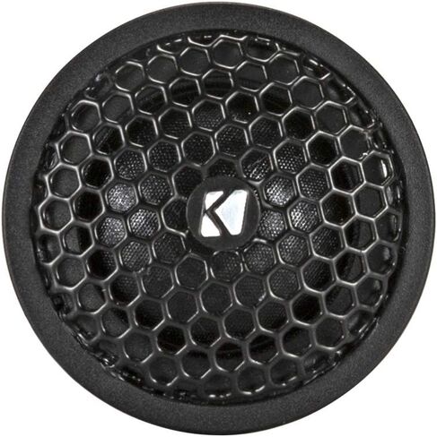 KICKER Pair 46KST2004 3/4" 0.75" 125 Watt Car Audio Tweeters 4-Ohm KST200 in Saudi Arabia