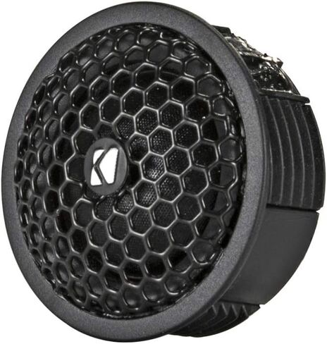 KICKER Pair 46KST2004 3/4" 0.75" 125 Watt Car Audio Tweeters 4-Ohm KST200 in Saudi Arabia