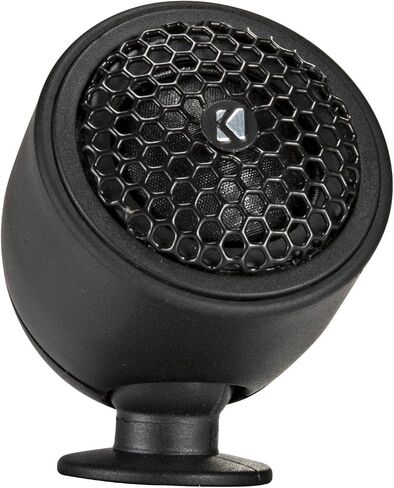 KICKER Pair 46KST2004 3/4" 0.75" 125 Watt Car Audio Tweeters 4-Ohm KST200 in Saudi Arabia