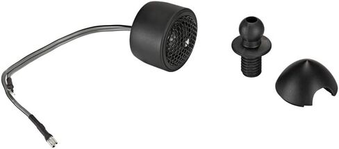 KICKER Pair 46KST2004 3/4" 0.75" 125 Watt Car Audio Tweeters 4-Ohm KST200 in Saudi Arabia