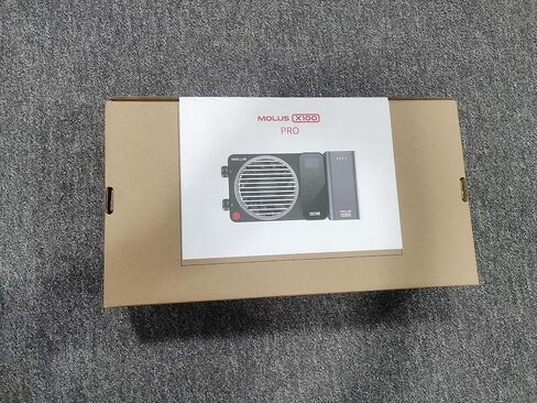 Zhiyun Molus X100 Combo Led Video Light, w/ upgrade version Handle Battery 100w COB Studio Light 2700K~6500K CRI:95 TLCI:97, ZY to Bowens Mount Adapter for Outdoor Shooting Live Streaming in Saudi Arabia
