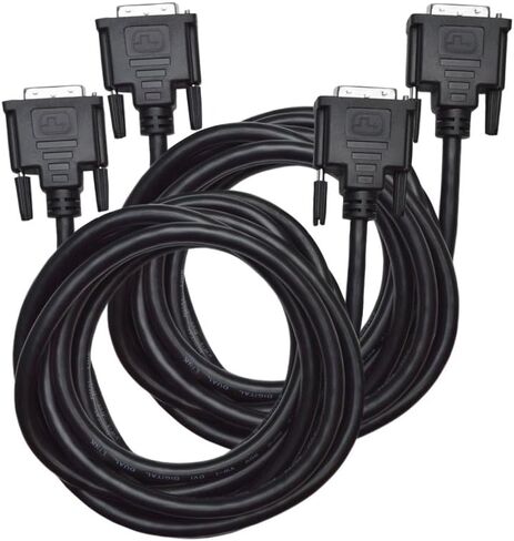 تقنية الوصول المباشر كابل DVI-D مزدوج الارتباط إلى DVI-D (10 أقدام/3 أمتار)(3736) in Kuwait