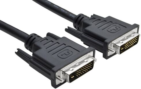 تقنية الوصول المباشر كابل DVI-D مزدوج الارتباط إلى DVI-D (10 أقدام/3 أمتار)(3736) in Kuwait