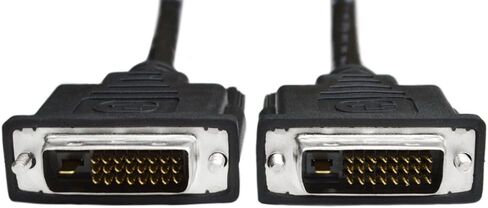 تقنية الوصول المباشر كابل DVI-D مزدوج الارتباط إلى DVI-D (10 أقدام/3 أمتار)(3736) in Kuwait