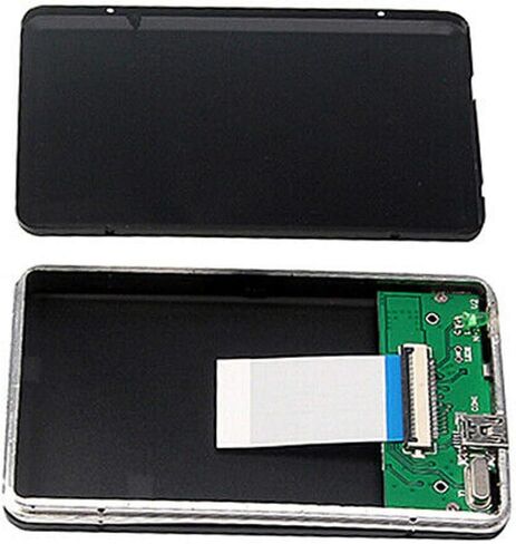 جراب Sintech USB 2.0 خارجي 1.8 بوصة 40 دبوس ZIF HDD in Kuwait