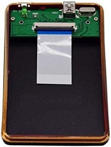 جراب Sintech USB 2.0 خارجي 1.8 بوصة 40 دبوس ZIF HDD in Kuwait