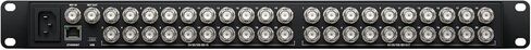 Blackmagic Design Videohub 20x20 12G Zero-Latency Video Router in Saudi Arabia