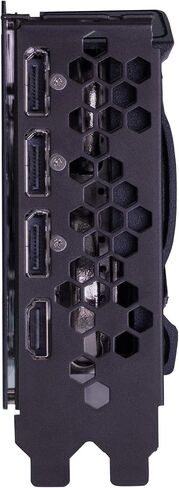 EVGA 24G-P5-3975-KR GeForce RTX 3090 XC3 Ultra Gaming، 24 جيجابايت GDDR6X، تبريد iCX3، ARGB LED، لوحة خلفية معدنية (متجددة) in Kuwait