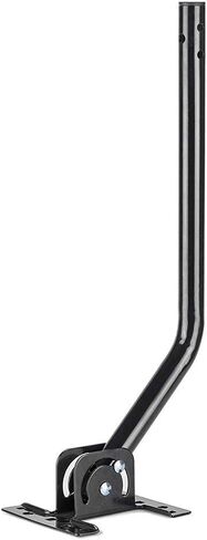 جبل الهوائي، العلية قابل للتعديل الطقس دليل على التلفزيون في الهواء الطلق هوائي تركيب القطب بين قوسين جبل العالمي - سهلة التركيب، قوس التثبيت والأجهزة المدرجة in Kuwait