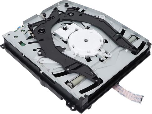 استبدال محرك الأقراص الضوئية الداخلي من GOWENIC لوحدة تحكم الألعاب PS4 Slim، وحدة استبدال وحدة محرك الأقراص الضوئية DVD رفيعة للغاية لجهاز PS4 in Kuwait