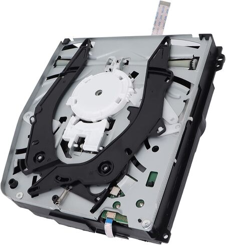 استبدال محرك الأقراص الضوئية الداخلي من GOWENIC لوحدة تحكم الألعاب PS4 Slim، وحدة استبدال وحدة محرك الأقراص الضوئية DVD رفيعة للغاية لجهاز PS4 in Kuwait