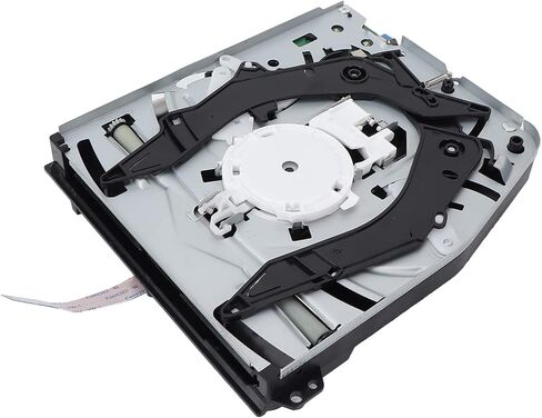 استبدال محرك الأقراص الضوئية الداخلي من GOWENIC لوحدة تحكم الألعاب PS4 Slim، وحدة استبدال وحدة محرك الأقراص الضوئية DVD رفيعة للغاية لجهاز PS4 in Kuwait
