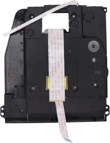استبدال محرك الأقراص الضوئية الداخلي من GOWENIC لوحدة تحكم الألعاب PS4 Slim، وحدة استبدال وحدة محرك الأقراص الضوئية DVD رفيعة للغاية لجهاز PS4 in Kuwait