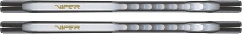 Patriot Viper Steel RGB DDR4 RAM 32GB (2X16GB) 3200MHz CL16 UDIMM Desktop Gaming Memory Kit - PVSR432G320C6K in Saudi Arabia