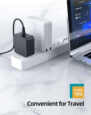 Charger for Asus Chromebook Laptop, (Safety Certified by UL), USB C Power Connector, 45W in Saudi Arabia