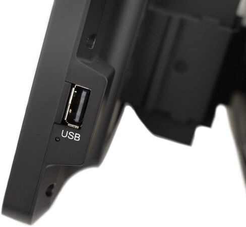 جنسن جهاز استقبال وسائط ستيريو للسيارة بشاشة لمس 10 انش من CAR110W | لاسلكي وسلكي ابل كاربلاي واندرويد اوتو | بلوتوث | كاميرا احتياطية بنمط لوحة الترخيص متضمنة | سيريوس اكس ام ريدي in Kuwait