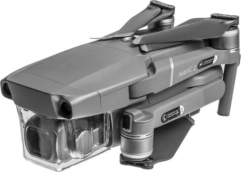 Ultimaxx’s Essential DJI Mavic 2 Pro Gimbal Lens Cover/Cap Camera Protector Accessory for Secure Protection Cover Clear Transparent Gimbal Stabilizers in Saudi Arabia