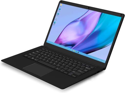UNXAI 14inch Windows 11 Laptop Computer Intel Celeron Windows Laptop 4GB RAM 64GB Storage School Laptop Computer for Business in Saudi Arabia