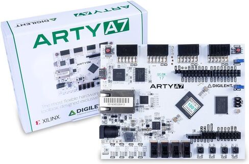 Arty A7: مجلس تطوير Artix-7 FPGA للصناع والهواة (Arty A7-100T) in Kuwait