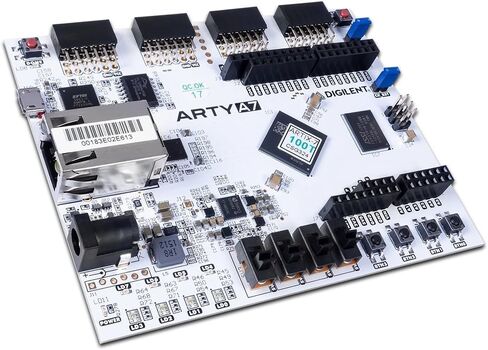 Arty A7: مجلس تطوير Artix-7 FPGA للصناع والهواة (Arty A7-100T) in Kuwait