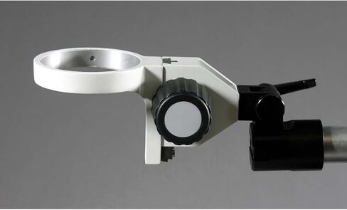 حامل مجهر بذراع واحد من الألومنيوم شديد التحمل من AmScope BSS-120-FR in Saudi Arabia