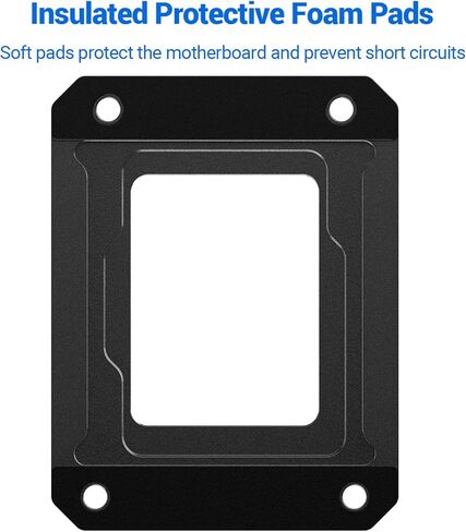 JEYI الجيل الثالث عشر من وحدة المعالجة المركزية إطار مصحح الانحناء، مقبس LGA1700 مشبك تصحيح الانحناء لAlder Lake CPUs - LGA1700-BCF in Kuwait