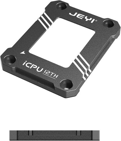 JEYI الجيل الثالث عشر من وحدة المعالجة المركزية إطار مصحح الانحناء، مقبس LGA1700 مشبك تصحيح الانحناء لAlder Lake CPUs - LGA1700-BCF in Kuwait