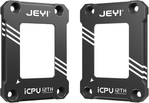 JEYI الجيل الثالث عشر من وحدة المعالجة المركزية إطار مصحح الانحناء، مقبس LGA1700 مشبك تصحيح الانحناء لAlder Lake CPUs - LGA1700-BCF in Kuwait