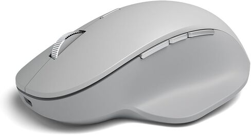 Microsoft FTW-00001 Surface Precision Mouse, Light Grey in Saudi Arabia