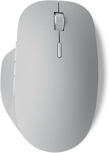 Microsoft FTW-00001 Surface Precision Mouse, Light Grey in Saudi Arabia