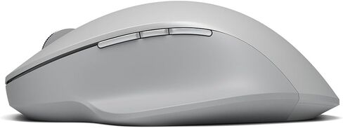 Microsoft FTW-00001 Surface Precision Mouse, Light Grey in Saudi Arabia