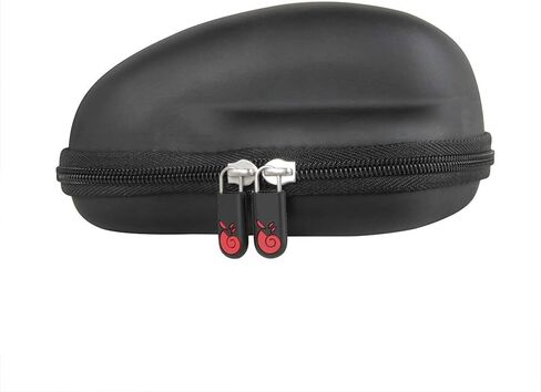 Hermitshell Hard Travel Grey Case for Logitech MX Master 3 / Logitech MX Master 3S Advanced Wireless Mouse-2.0 Upgrade Version No Shake in Kuwait