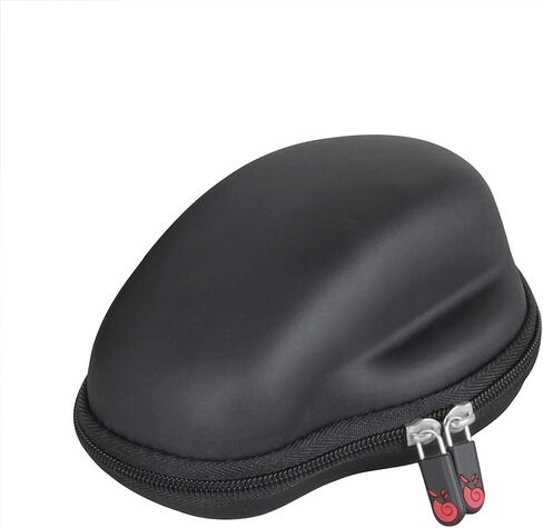 Hermitshell Hard Travel Grey Case for Logitech MX Master 3 / Logitech MX Master 3S Advanced Wireless Mouse-2.0 Upgrade Version No Shake in Kuwait