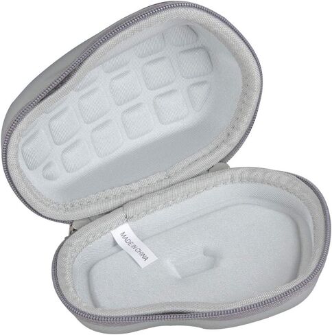 Hermitshell Hard Travel Grey Case for Logitech MX Master 3 / Logitech MX Master 3S Advanced Wireless Mouse-2.0 Upgrade Version No Shake in Kuwait