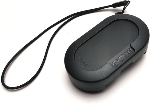 Protective Cover for Garmin Varia RTL515 (Cover + Lanyard), Weights Only 0.27 Ounces, Ultra-Thin Design Allows Smooth GPS Signals, Effective Heat Dissipation. Black, 1 pcs. in Kuwait