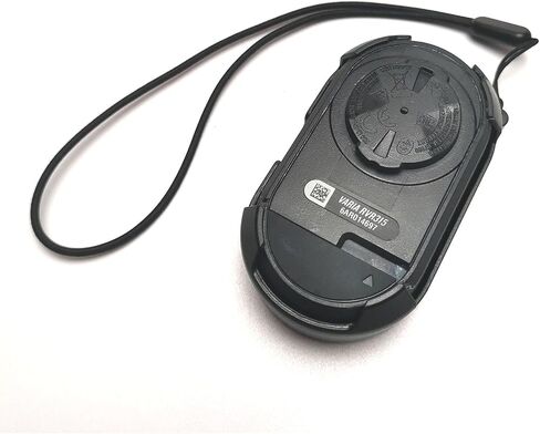 Protective Cover for Garmin Varia RTL515 (Cover + Lanyard), Weights Only 0.27 Ounces, Ultra-Thin Design Allows Smooth GPS Signals, Effective Heat Dissipation. Black, 1 pcs. in Kuwait