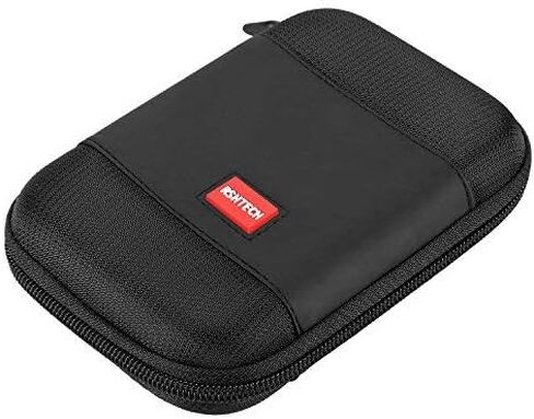 حافظة محرك الأقراص الصلبة RSHTECH لقرص صلب خارجي SSD مقاس 2.5 بوصة وكاميرا GPS محمولة فائقة النحافة، مقاومة للصدمات من مادة EVA in Kuwait