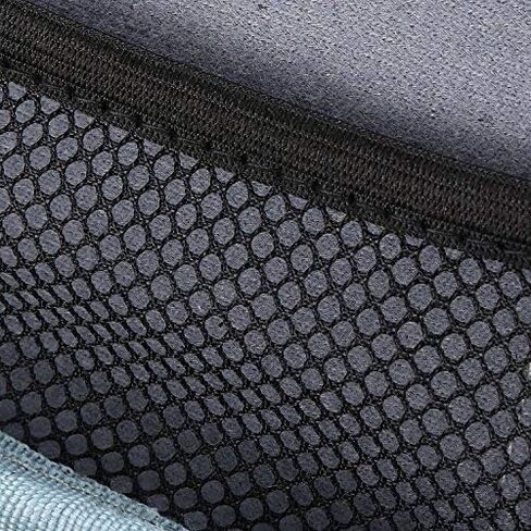 حافظة محرك الأقراص الصلبة RSHTECH لقرص صلب خارجي SSD مقاس 2.5 بوصة وكاميرا GPS محمولة فائقة النحافة، مقاومة للصدمات من مادة EVA in Kuwait