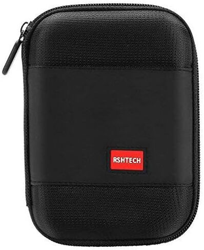 حافظة محرك الأقراص الصلبة RSHTECH لقرص صلب خارجي SSD مقاس 2.5 بوصة وكاميرا GPS محمولة فائقة النحافة، مقاومة للصدمات من مادة EVA in Kuwait