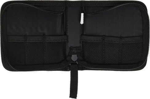 زدوتيك جراب محرك ابهام زدوتيك يحمل 6 محركات من ZT2150678، اسود in Kuwait