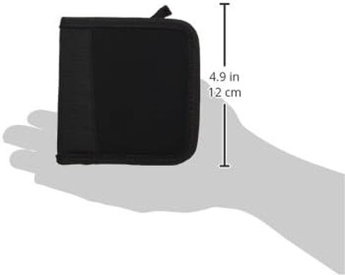 زدوتيك جراب محرك ابهام زدوتيك يحمل 6 محركات من ZT2150678، اسود in Kuwait