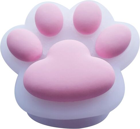 قطعتان من حامل الهاتف القابل للطي على شكل قطة لطيفة، حامل قبضة للهاتف ممتد من Kawaii Kitty للنساء والفتيات، مقبض حامل الإصبع لهاتف iPhone 11 12 13 pro max in Kuwait